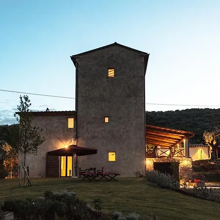 Farm stay Torre Di Baratti Bio