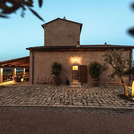 Torre Di Baratti Bio Populonia