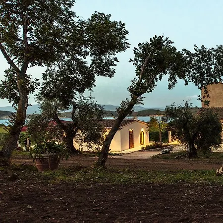 Farm stay Torre Di Baratti Bio Populonia