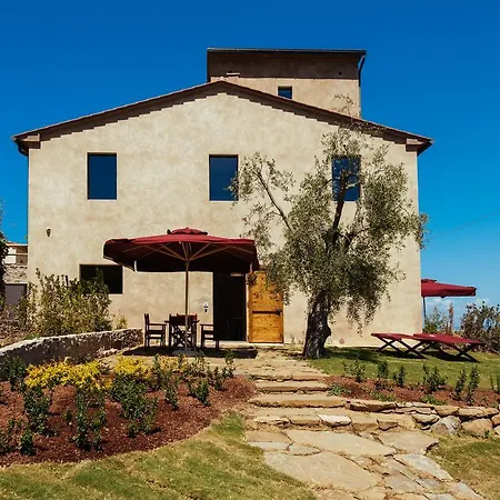 Farm stay Torre Di Baratti Bio Populonia