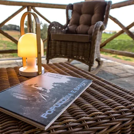 Farm stay Torre Di Baratti Bio *