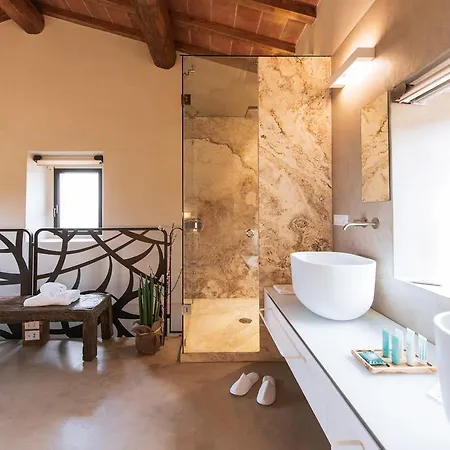 Alloggio per agriturismo Torre Di Baratti Bio *