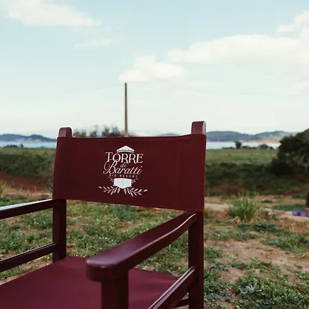 Torre Di Baratti Bio Populonia