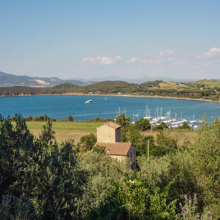 Torre Di Baratti Bio * Populonia