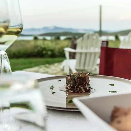 Torre Di Baratti Bio Farm stay *