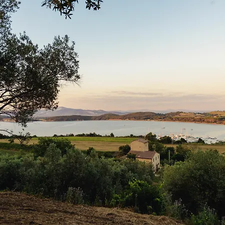Farm stay Torre Di Baratti Bio