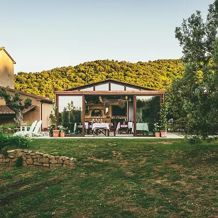Farm stay Torre Di Baratti Bio Populonia
