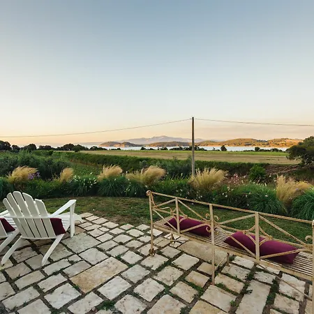 Torre Di Baratti Bio Farm stay