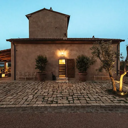 Torre Di Baratti Bio Farm stay