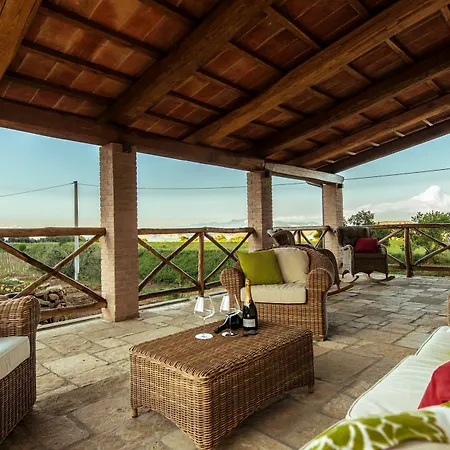 Farm stay Torre Di Baratti Bio Populonia