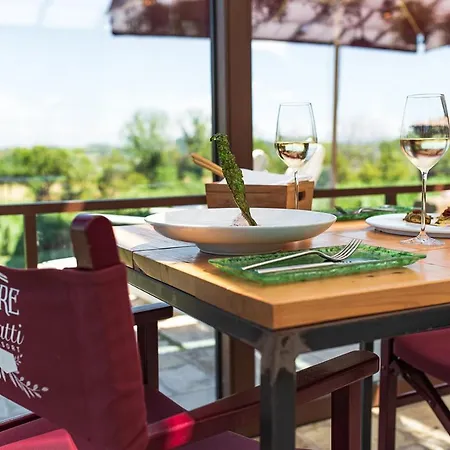 Farm stay Torre Di Baratti Bio