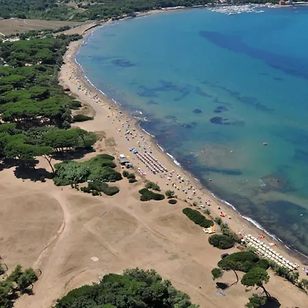 Torre Di Baratti Bio Farm stay